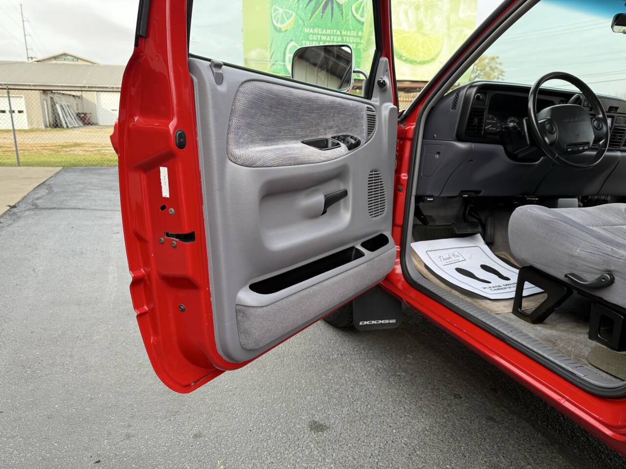 Used 1997 Dodge Ram 1500 Truck 2WD Club Cab image 76