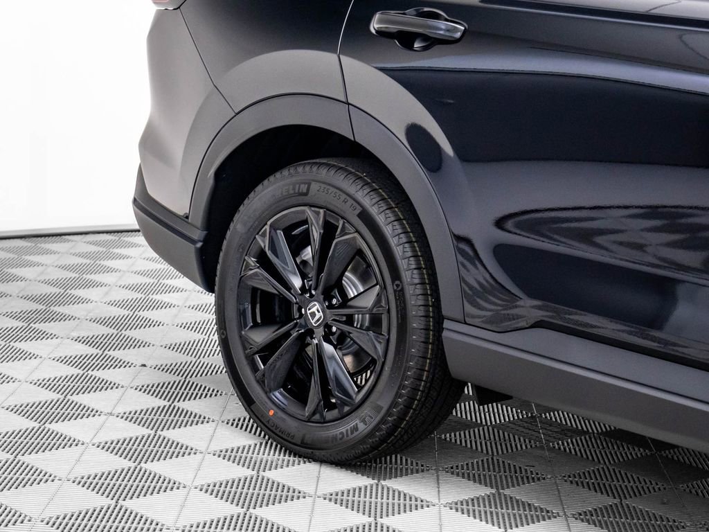 New 2026 Honda CR-V Sport Touring image 32