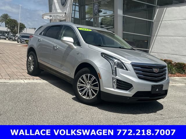 Used 2019 Cadillac XT5 Luxury AWD/4WD image 2