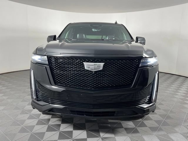 Used 2022 Cadillac Escalade Sport Platinum w/ LPO, ONYX Package AWD/4WD image 5