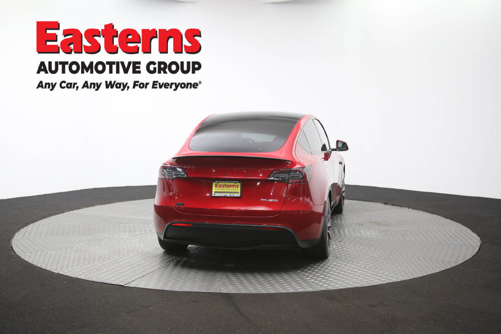 Used 2020 Tesla Model Y Long Range AWD/4WD image 33