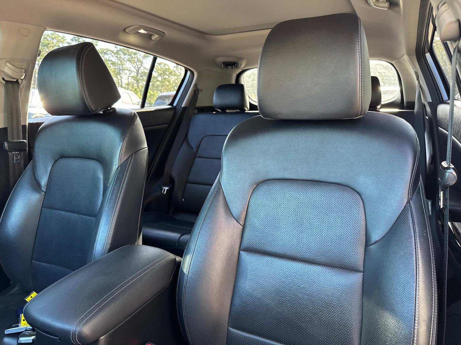 Used 2022 Kia Sportage EX w/ EX Technology Package image 20