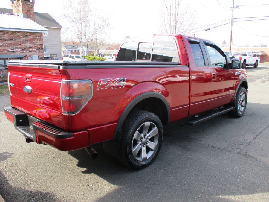 Used 2013 Ford F150 FX4 w/ Luxury Equipment Group AWD/4WD image 6
