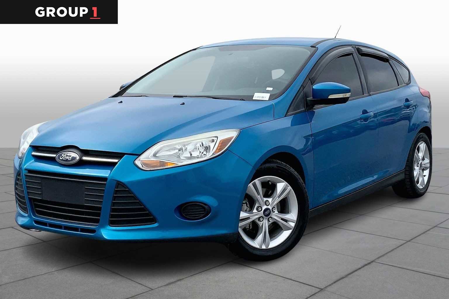 Used 2013 Ford Focus SE