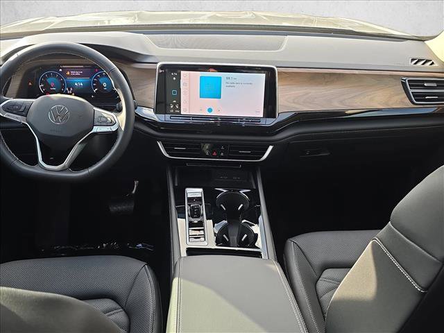 New 2026 Volkswagen Atlas SE image 16