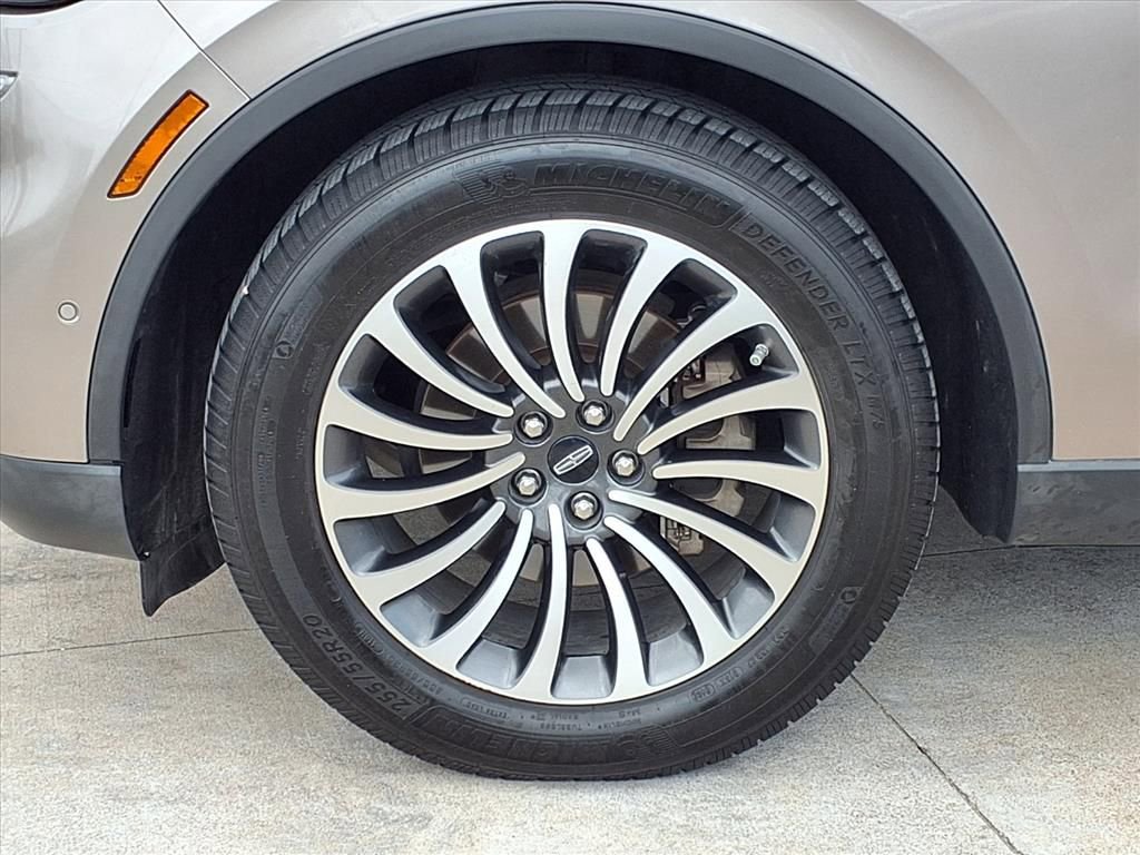 Certified 2020 Lincoln Aviator Reserve w/ Equipment Group 201A image 26