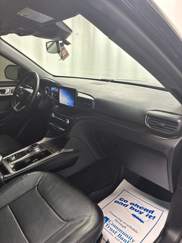 Used 2020 Ford Explorer Limited AWD/4WD image 33