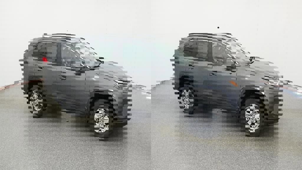 New 2025 Toyota RAV4 XLE image 12
