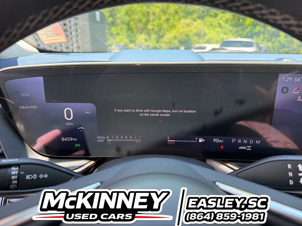 Used 2024 Buick Envision Avenir AWD/4WD image 57