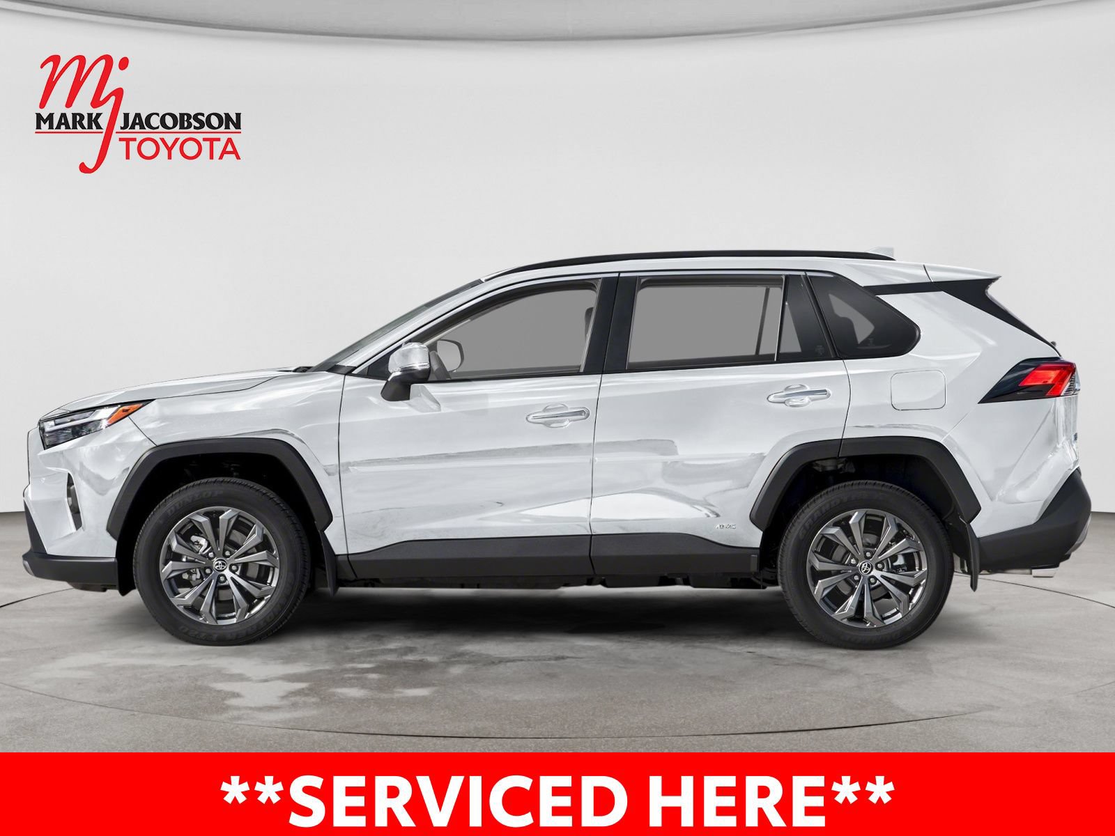 Used 2025 Toyota RAV4 Limited w/ Advanced Technology Package AWD/4WD image 6