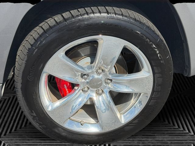 Used 2015 Jeep Grand Cherokee SRT AWD/4WD image 9