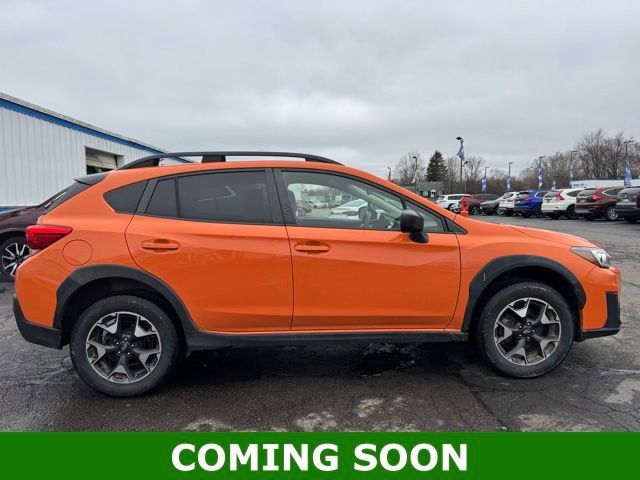 Used 2019 Subaru Crosstrek 2.0i w/ Eyesight System image 1