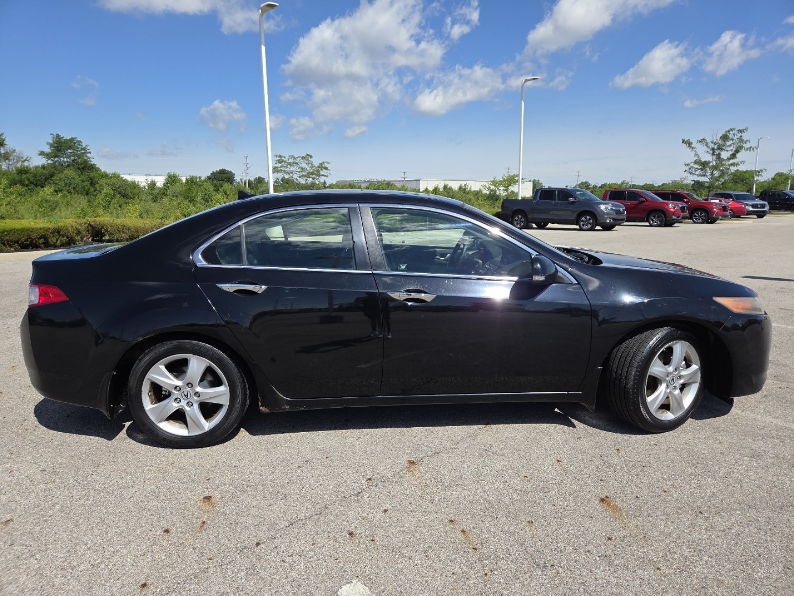 Used 2010 Acura TSX Sedan FWD image 16