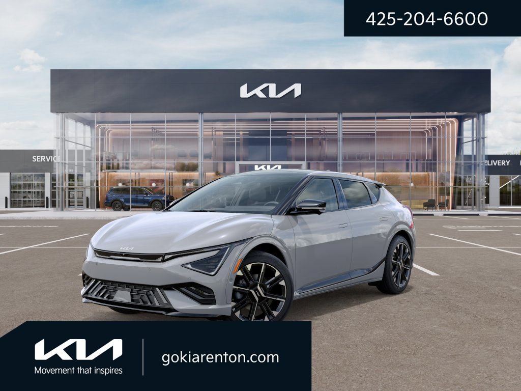 New 2026 Kia EV6 GT-Line AWD/4WD image 1