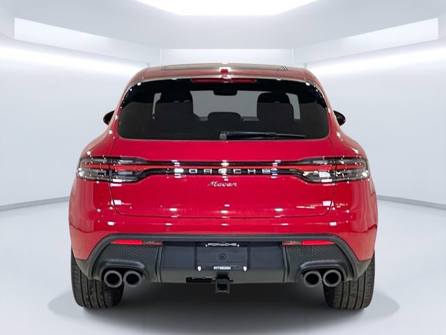 Certified 2026 Porsche Macan AWD/4WD image 6