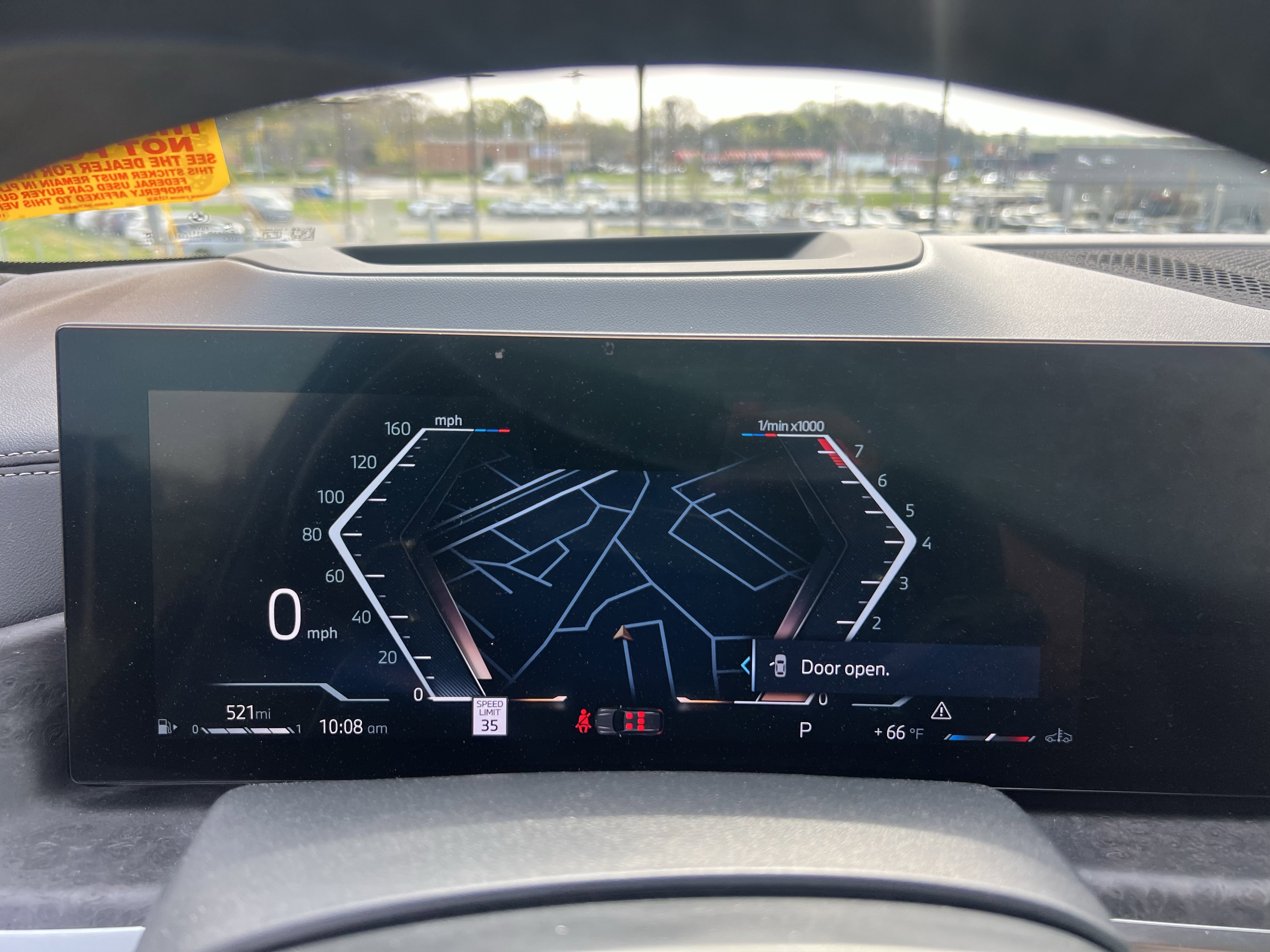 Used 2024 BMW X5 xDrive40i w/ M Sport Package image 23