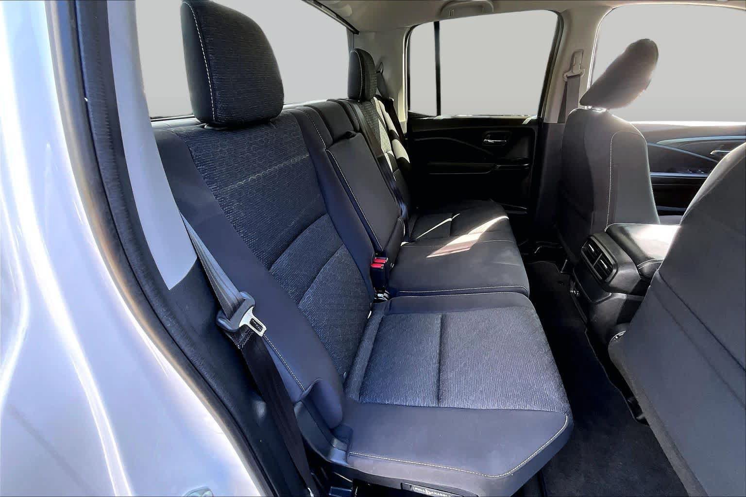 Used 2024 Honda Ridgeline Sport image 18