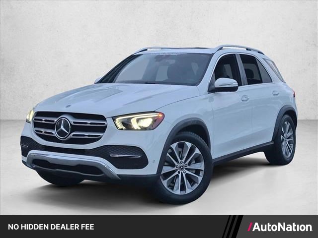 Certified 2023 Mercedes-Benz GLE 350