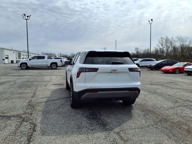 Used 2025 Chevrolet Equinox LT image 21