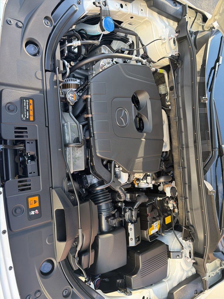 New 2025 MAZDA CX-5 AWD 2.5 S w/ Preferred Package image 11