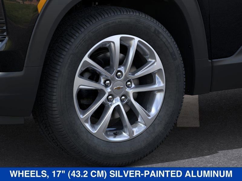 New 2026 Chevrolet TrailBlazer LS image 10