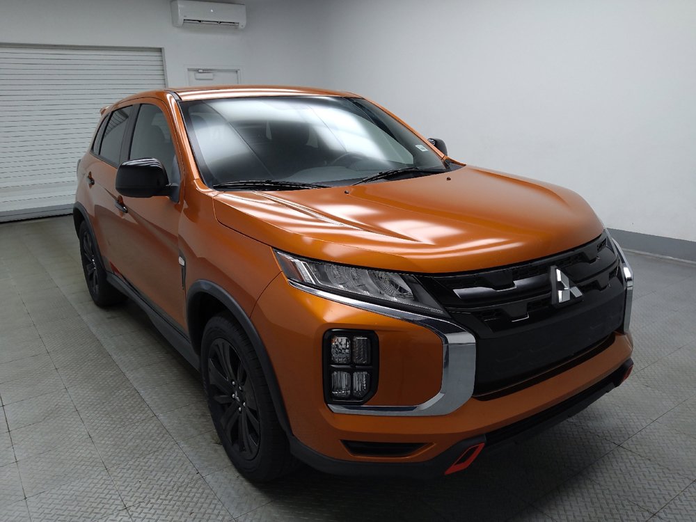 Used 2020 Mitsubishi Outlander Sport AWD image 13