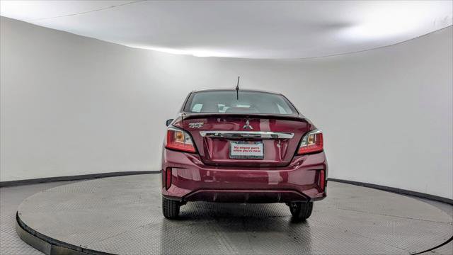 Used 2024 Mitsubishi Mirage G4 ES image 7