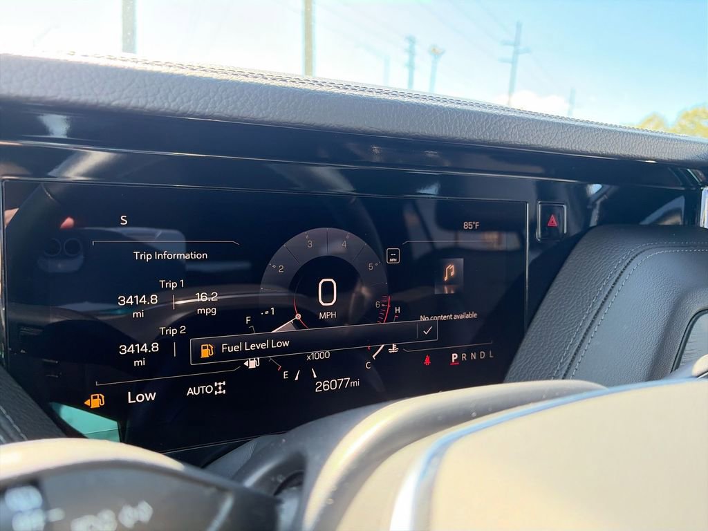 Certified 2025 GMC Yukon Denali image 13