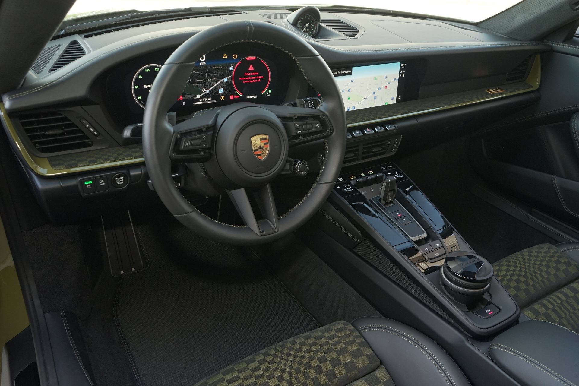 Used 2026 Porsche 911 GTS RWD image 10