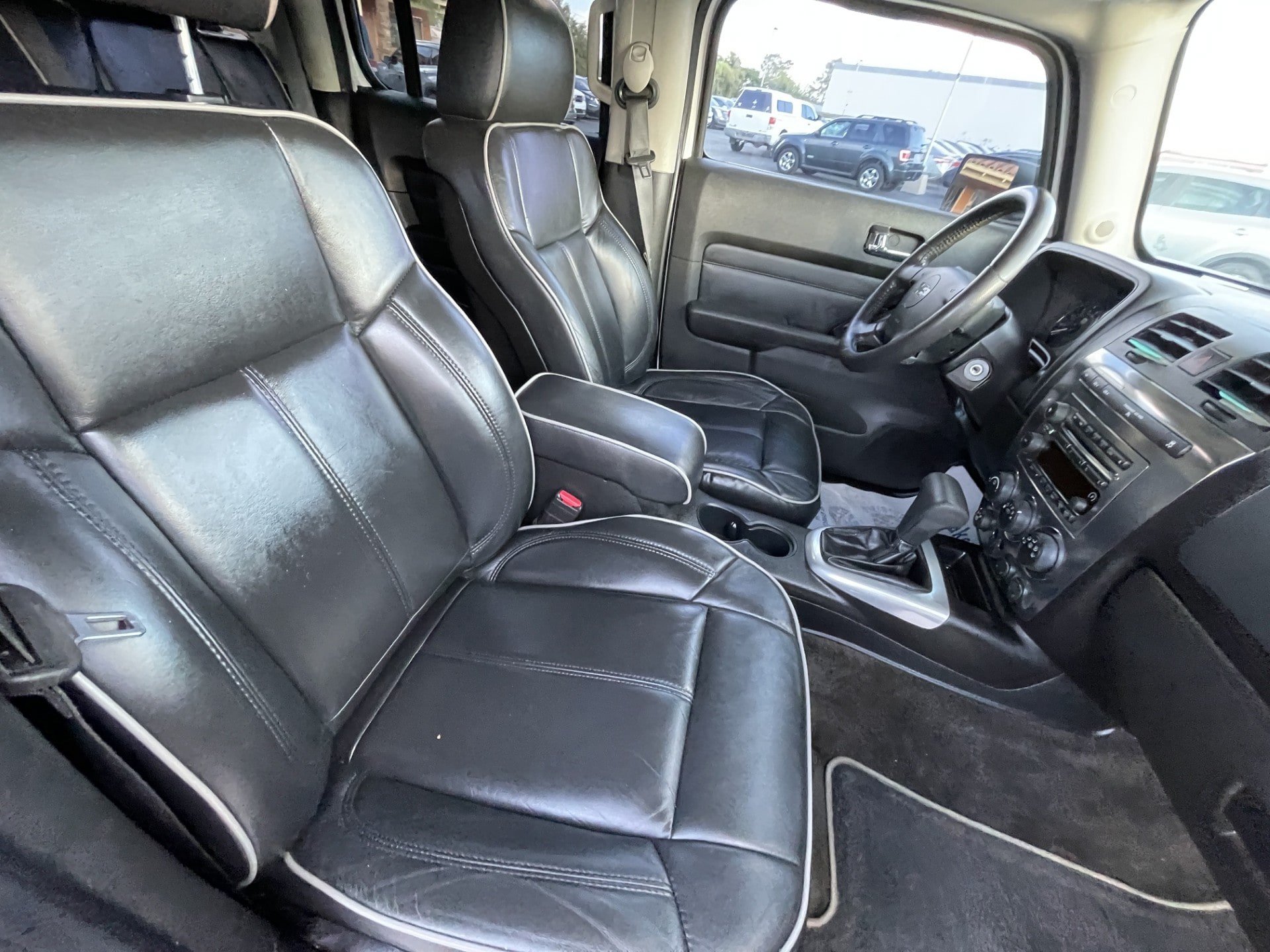 Used 2009 HUMMER H3 Luxury AWD/4WD image 24