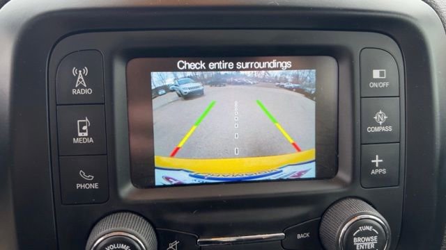 Used 2017 Jeep Renegade Latitude w/ Popular Equipment Group image 17