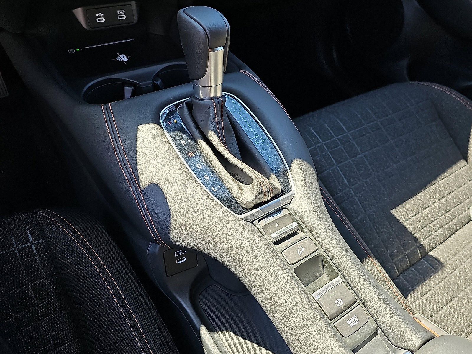 New 2026 Honda HR-V Sport image 7