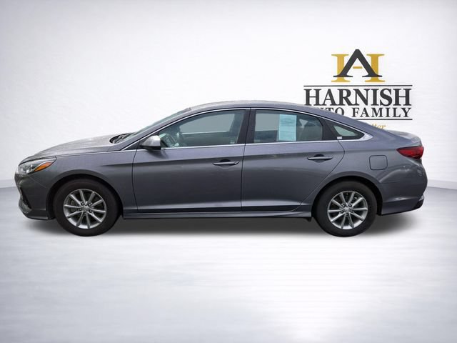 Used 2018 Hyundai Sonata SE FWD video 4