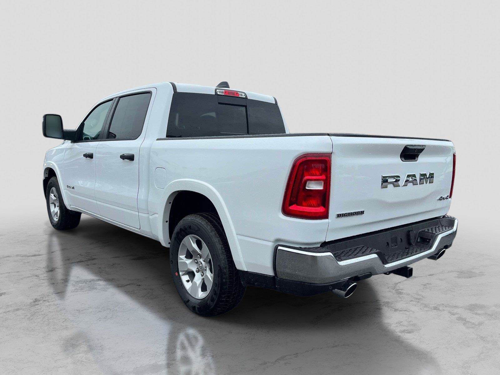 New 2026 RAM 1500 Big Horn AWD/4WD image 7