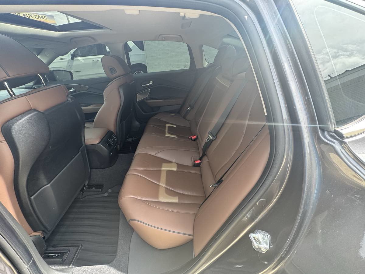 Used 2021 Acura TLX SH-AWD w/ Advance Package image 8