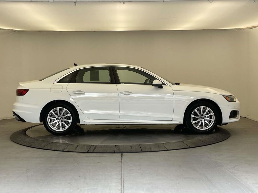 Certified 2023 Audi A4 2.0T Premium w/ Convenience Package AWD/4WD image 8