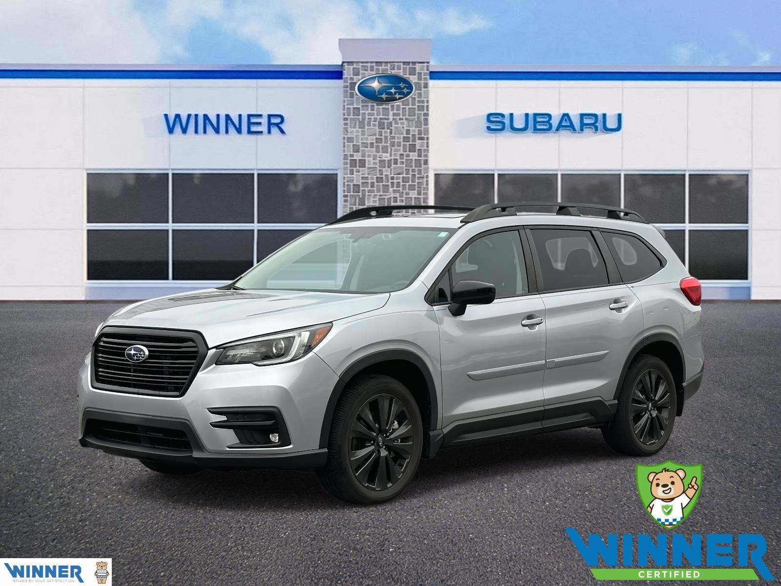 Used 2022 Subaru Ascent Onyx Edition image 1