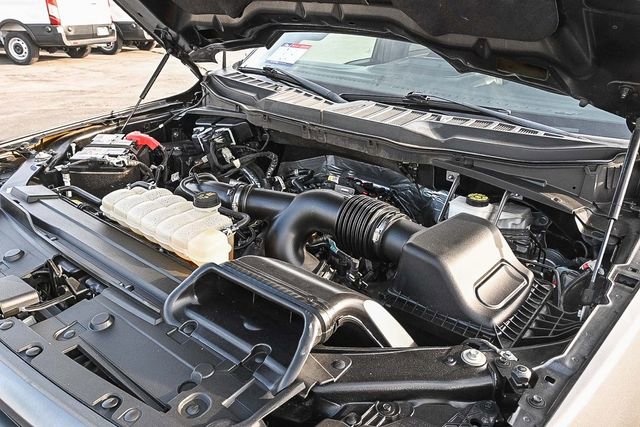 Used 2023 Ford F150 XLT w/ Equipment Group 302A High image 25