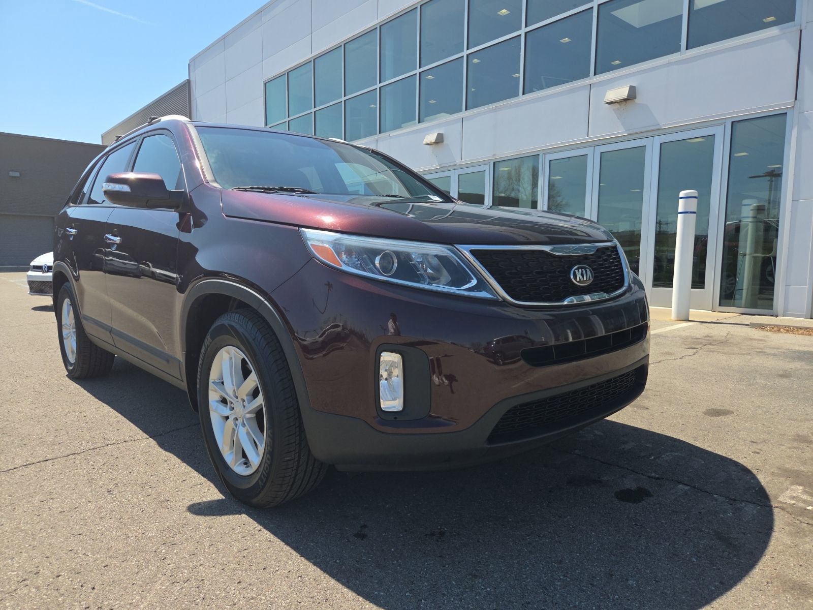 Used 2014 Kia Sorento LX image 30