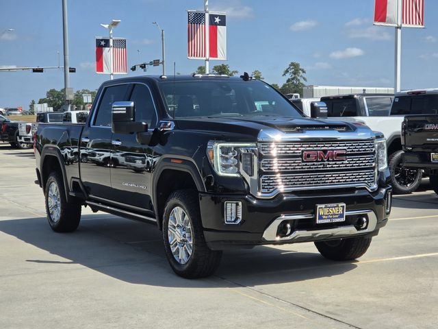 Used 2022 GMC Sierra 2500 Denali AWD/4WD image 3