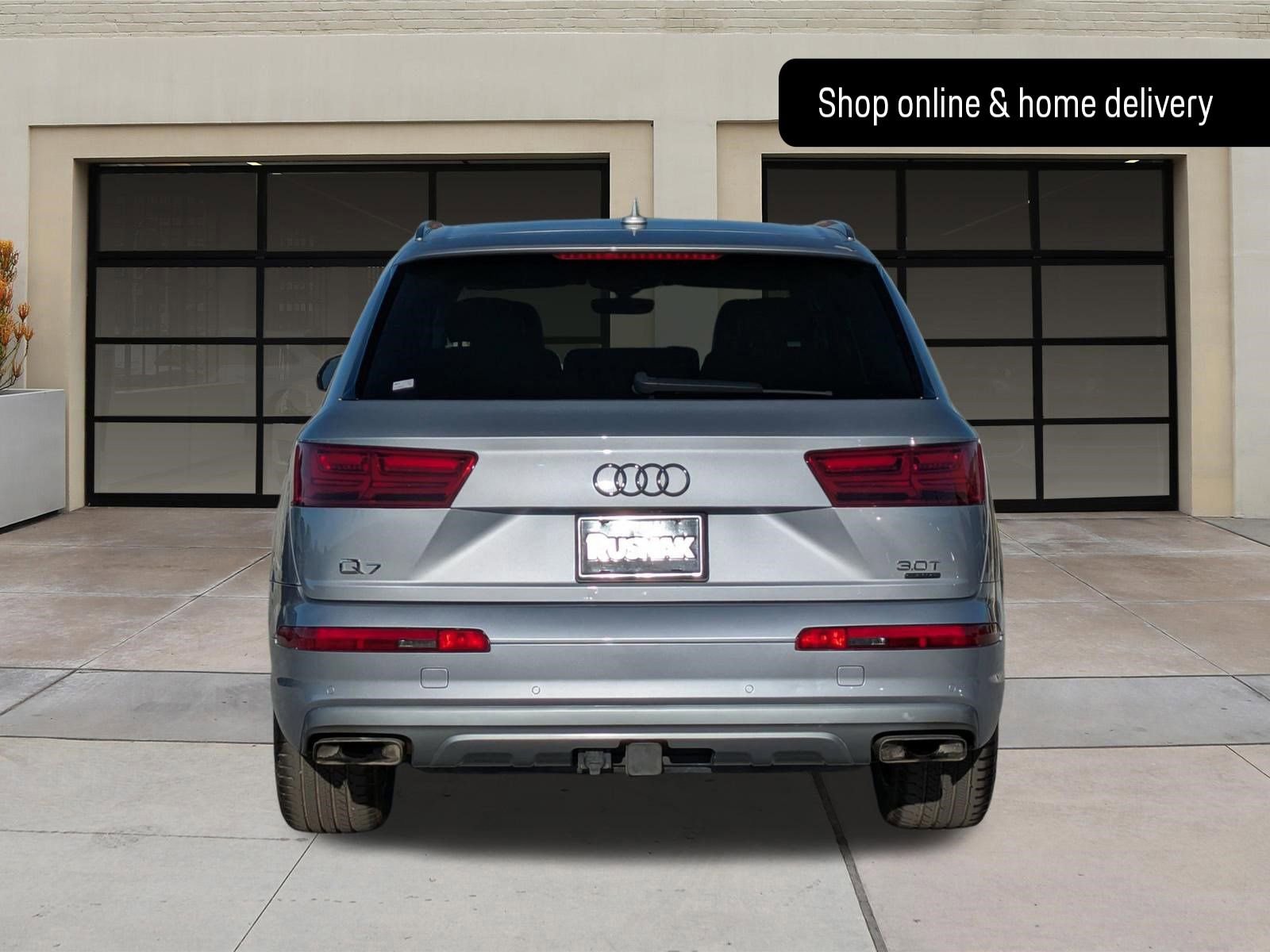 Used 2018 Audi Q7 3.0T Premium Plus w/ Premium Plus Package image 5