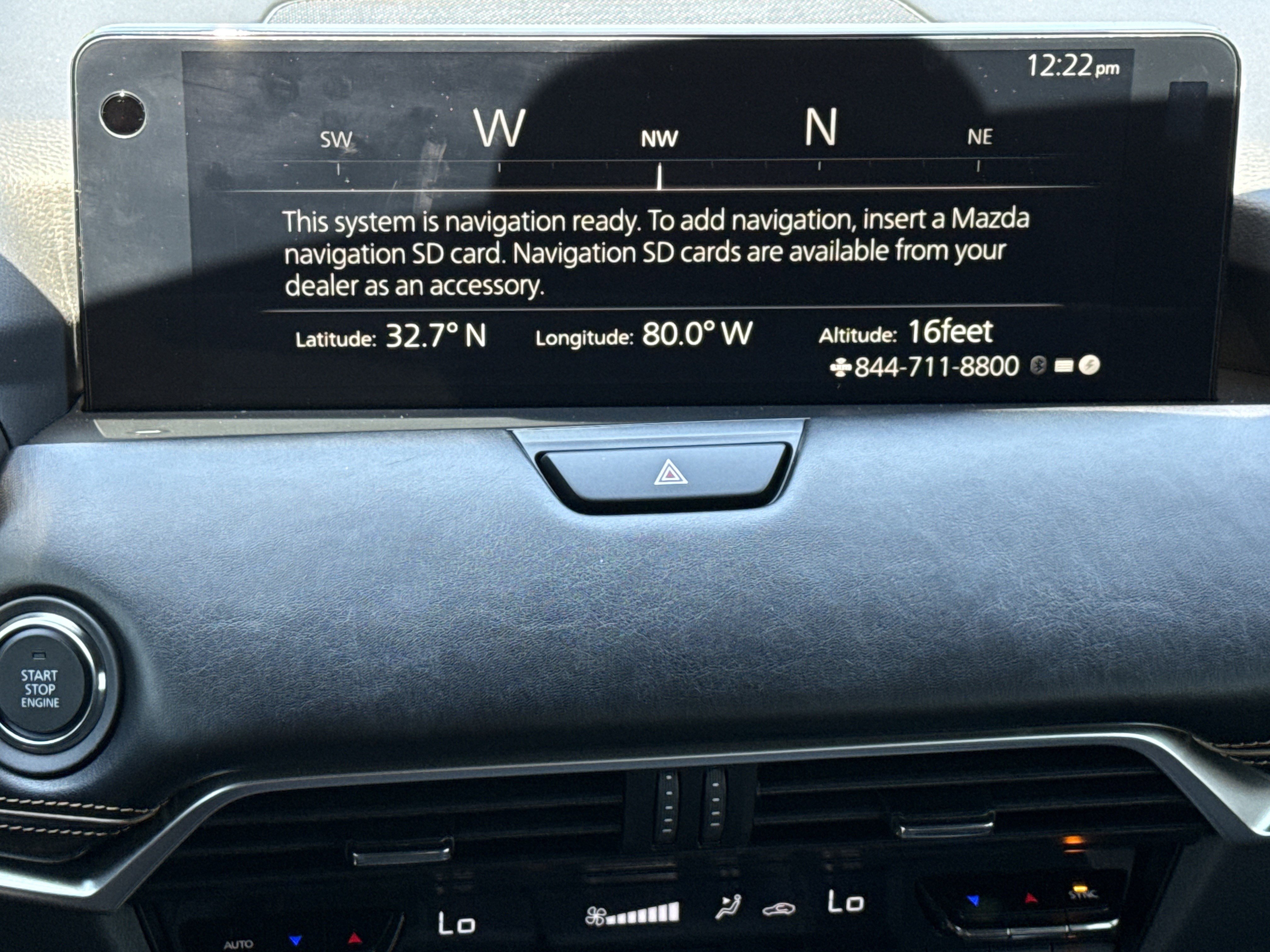 Used 2026 MAZDA CX-90 3.3 Turbo S w/ Premium Package AWD/4WD image 24