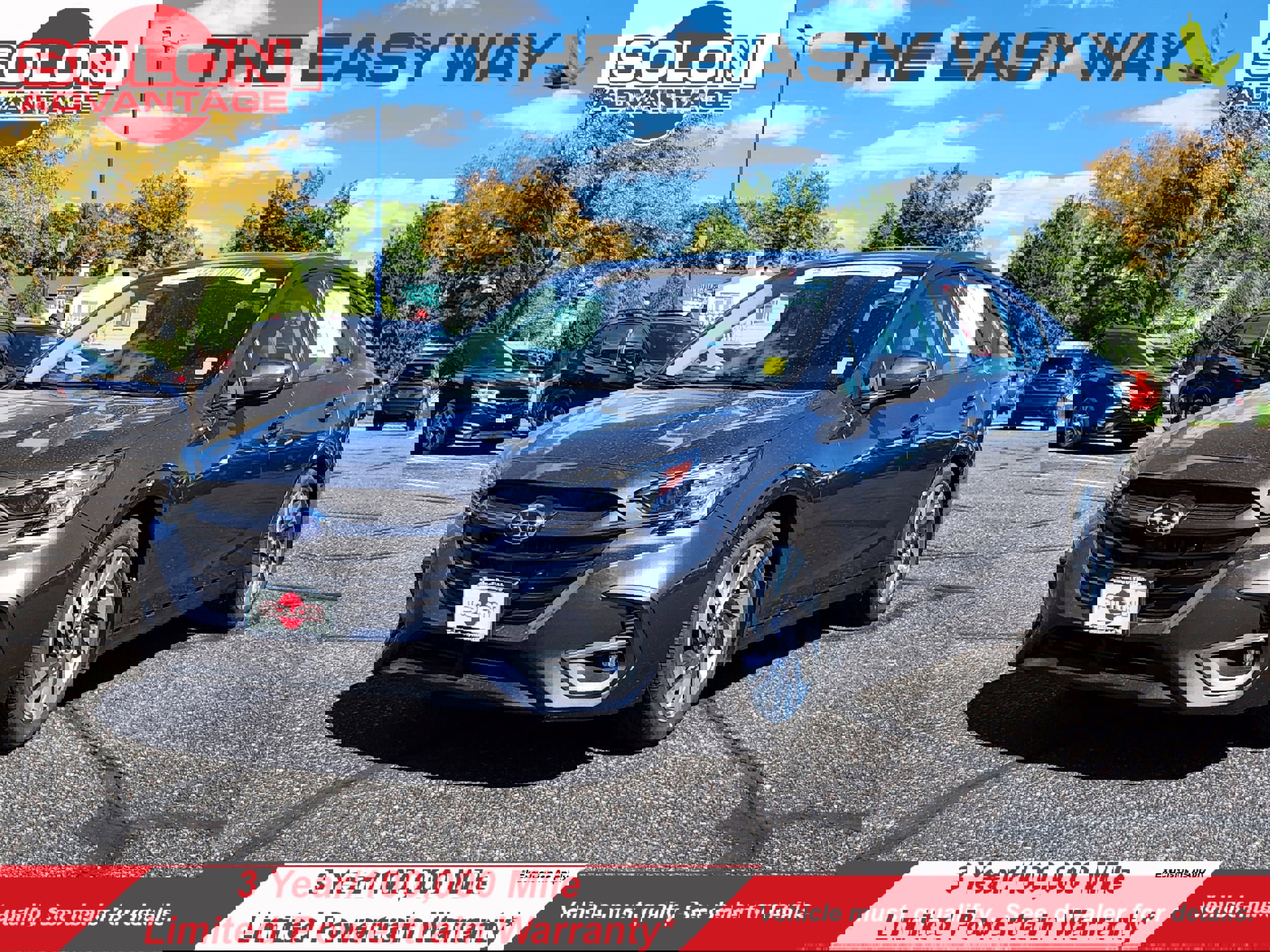 Certified 2025 Subaru Legacy Limited w/ Popular Package #2