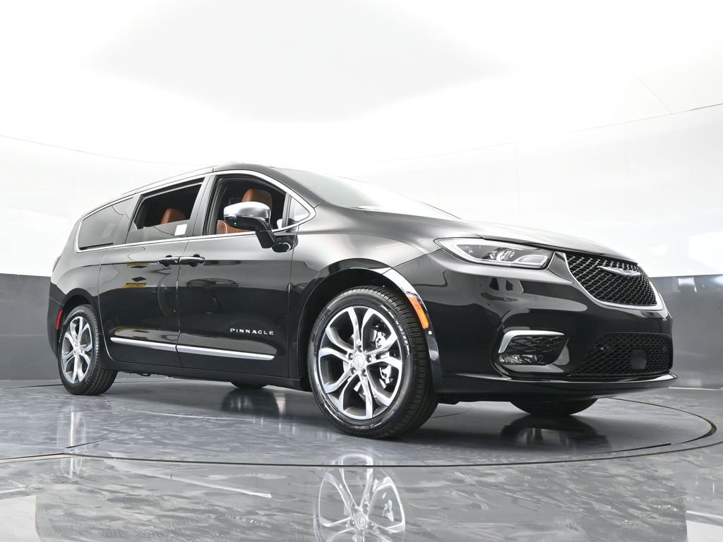 New 2026 Chrysler Pacifica Pinnacle image 70