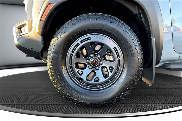 New 2026 Nissan Frontier PRO-4X image 13
