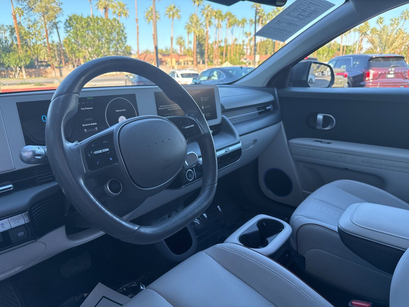 Used 2023 Hyundai Ioniq 5 SEL w/ Cargo Package image 5