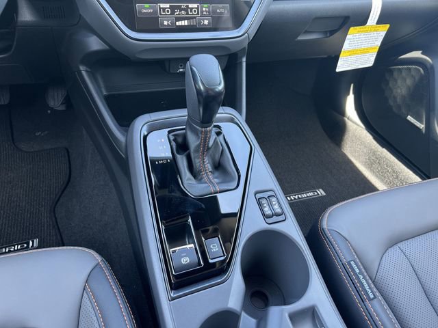 New 2026 Subaru Crosstrek 2.5i Limited w/ Crosstrek Mirror Package image 17
