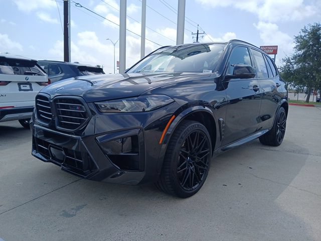 New 2026 BMW X5 M Competition w/ Executive Package AWD/4WD image 3