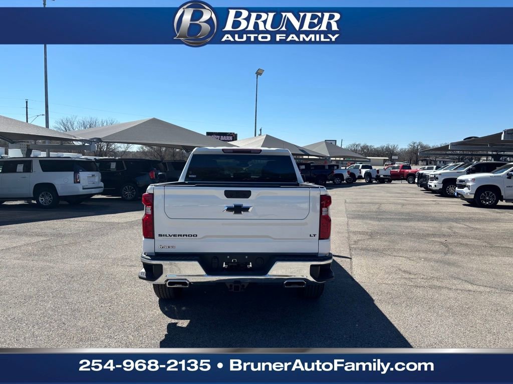 New 2026 Chevrolet Silverado 1500 LT w/ Z71 Off-Road Package image 6