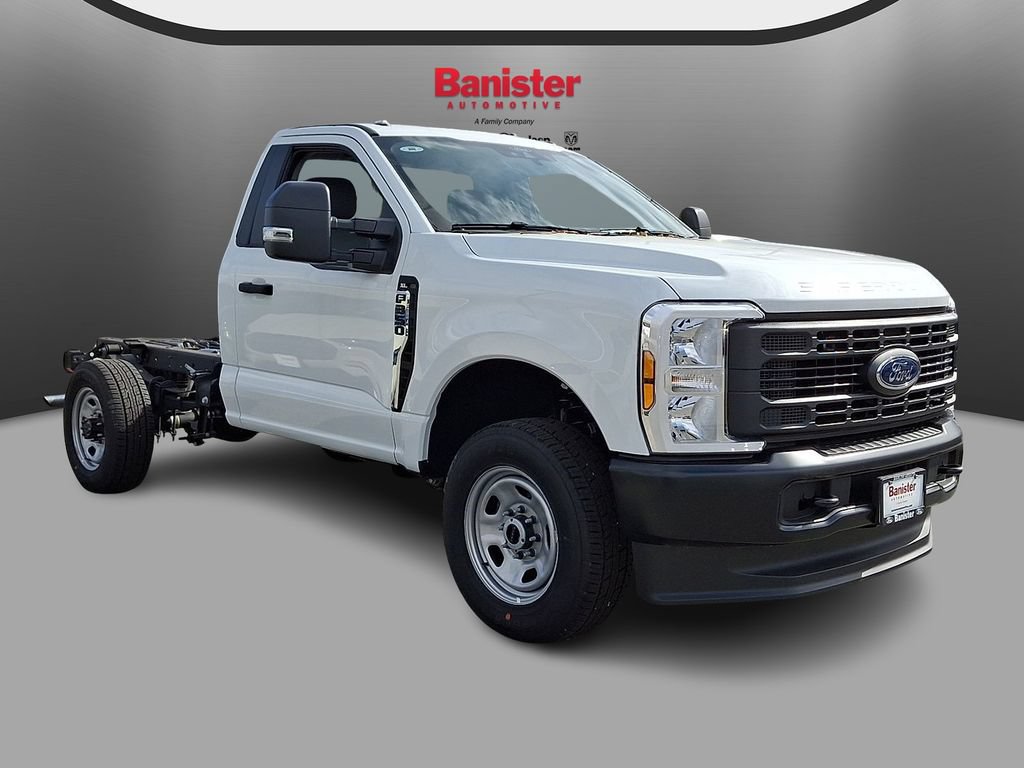New 2025 Ford F350 XL AWD/4WD image 2